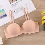 Seamless Push Up Bra (No Wire)