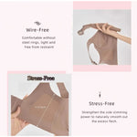 Seamless Bra for Plus Size (M-6XL)