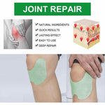 100pcs Knee Healing Patches