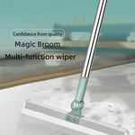 Magic Broom Floor Wiper