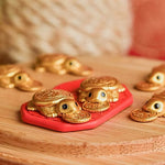 Fengshui Lucky Turtle Wallet Charm
