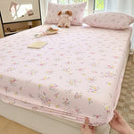 Premium Chiffon Bedsheet