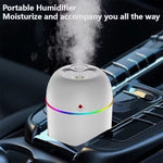 Air Purifier Aroma Diffuser
