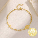 Rosary Bracelet