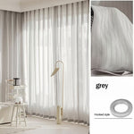 Premium Sheer Curtain