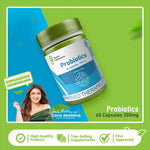 Probiotics Capsule Supplements