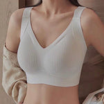 Seamless Bra for Plus Size (M-6XL)