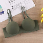 Seamless Push Up Bra (No Wire)