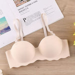 Seamless Push Up Bra (No Wire)