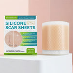 Silicone Scar Sheet