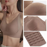 Seamless Bra for Plus Size (M-6XL)