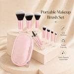 10pcs Makeup Brush Set