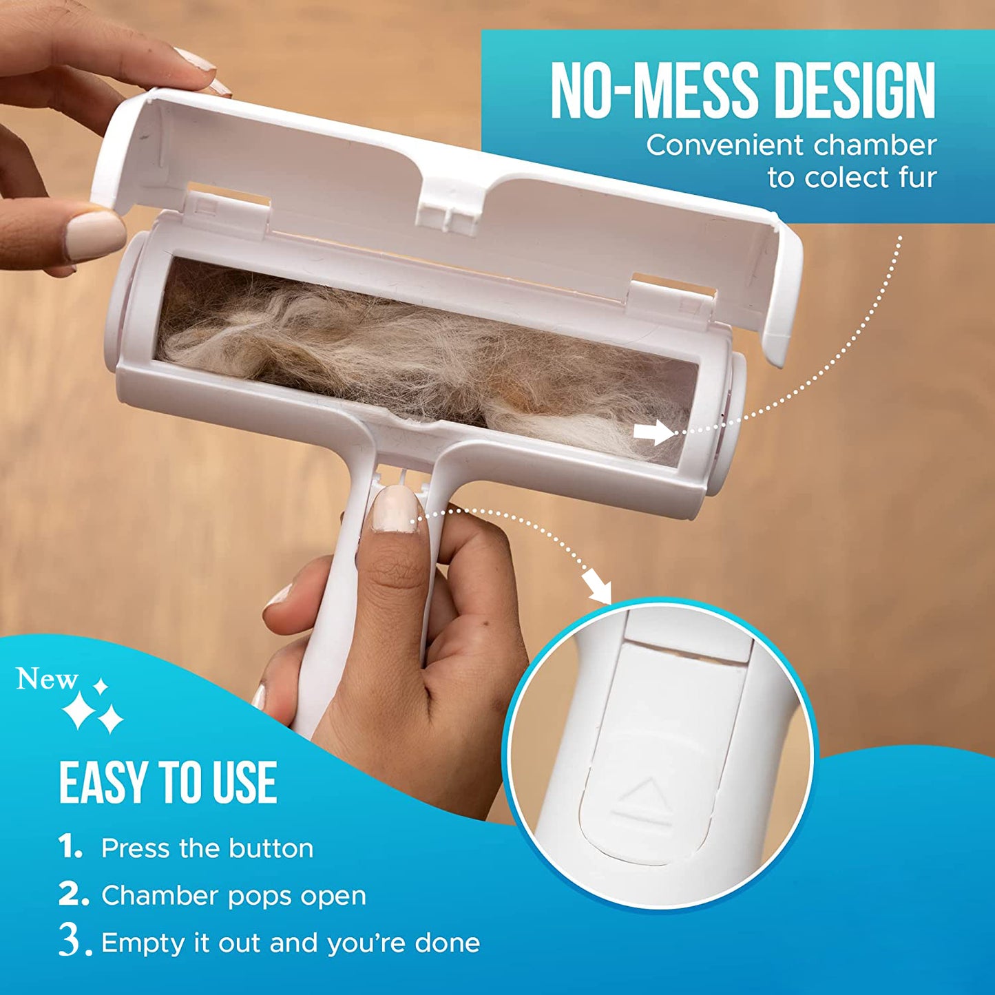 Lint & Fur Remover