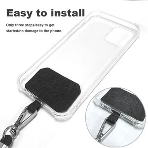 Anti Theft Phone Strap