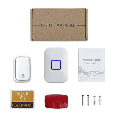 Homenurture™ - Wireless Doorbell