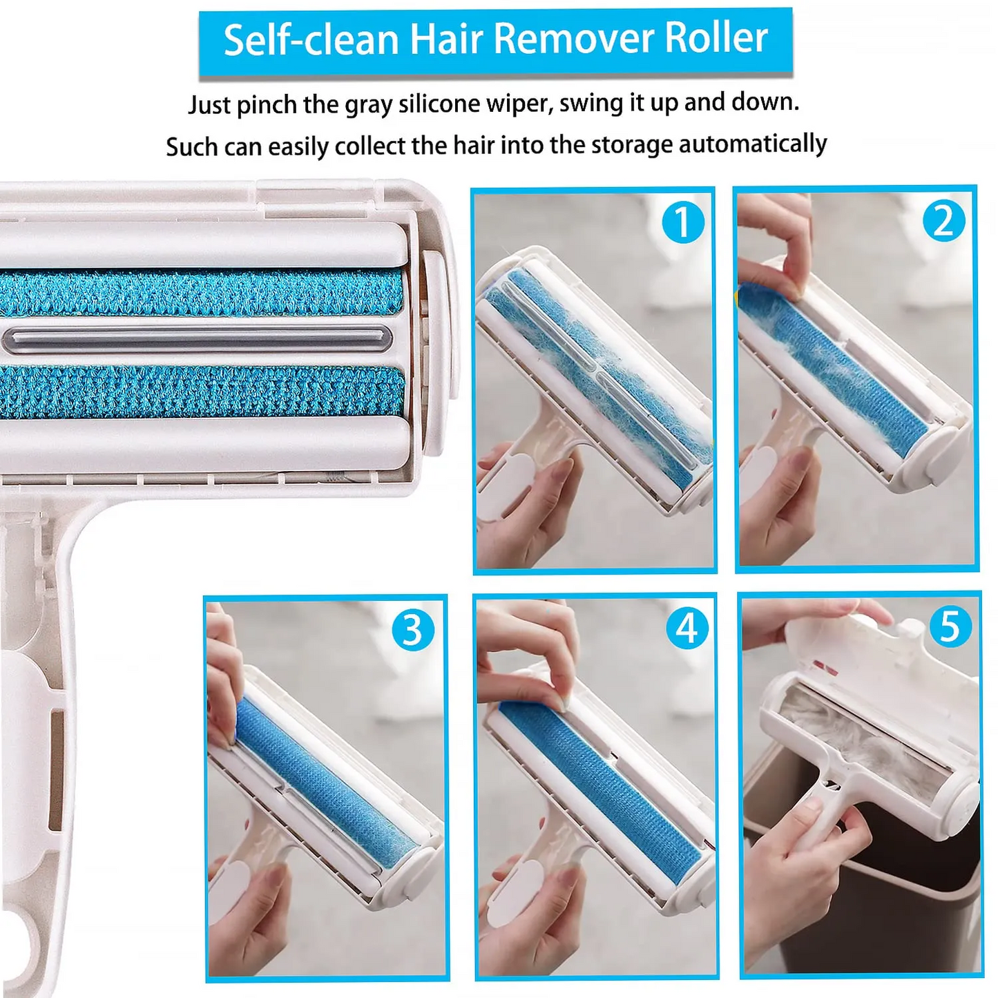 Lint & Fur Remover