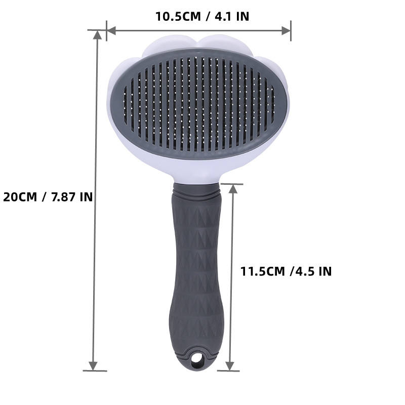 Self Cleaning Pet Brush