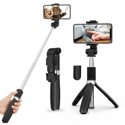 4 in 1 Selfie Stick