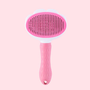 Self Cleaning Pet Brush