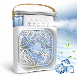 Air Cooler with Humidifier