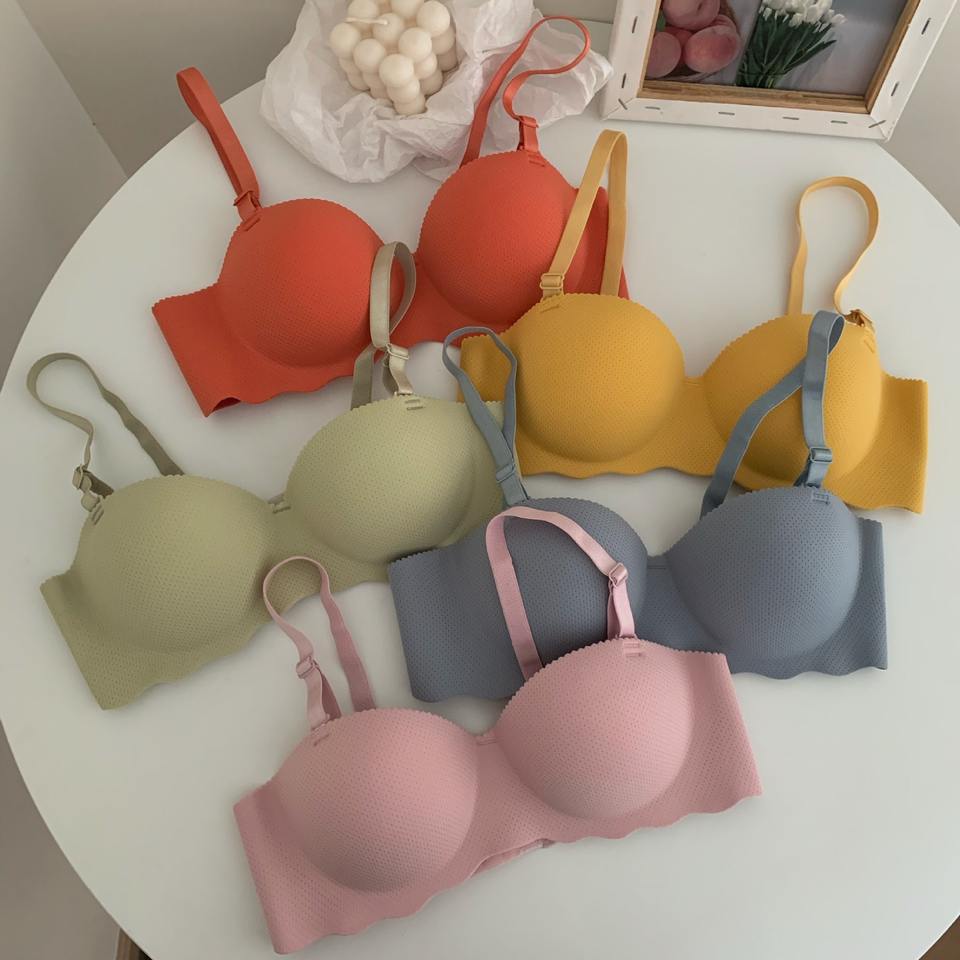 Seamless Push Up Bra (No Wire) – Homenurture PH