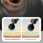 4 Head Massager