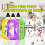 Floor Cleaner with Mosquito Repellent