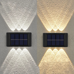 Solar Wall Light (NO Electricity Needed)