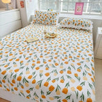 Premium Chiffon Bedsheet