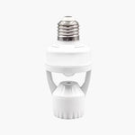 Motion Sensor Light Bulb