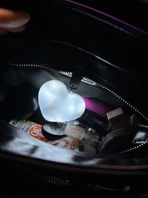 Purse Handbag Light