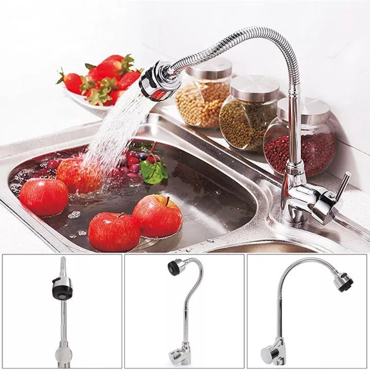 360° Stainless Faucet (Universal)