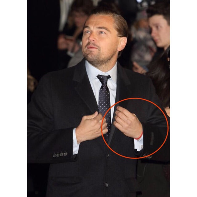 Lucky Red String Bracelet