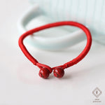 Lucky Red String Bracelet