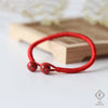 Lucky Red String Bracelet