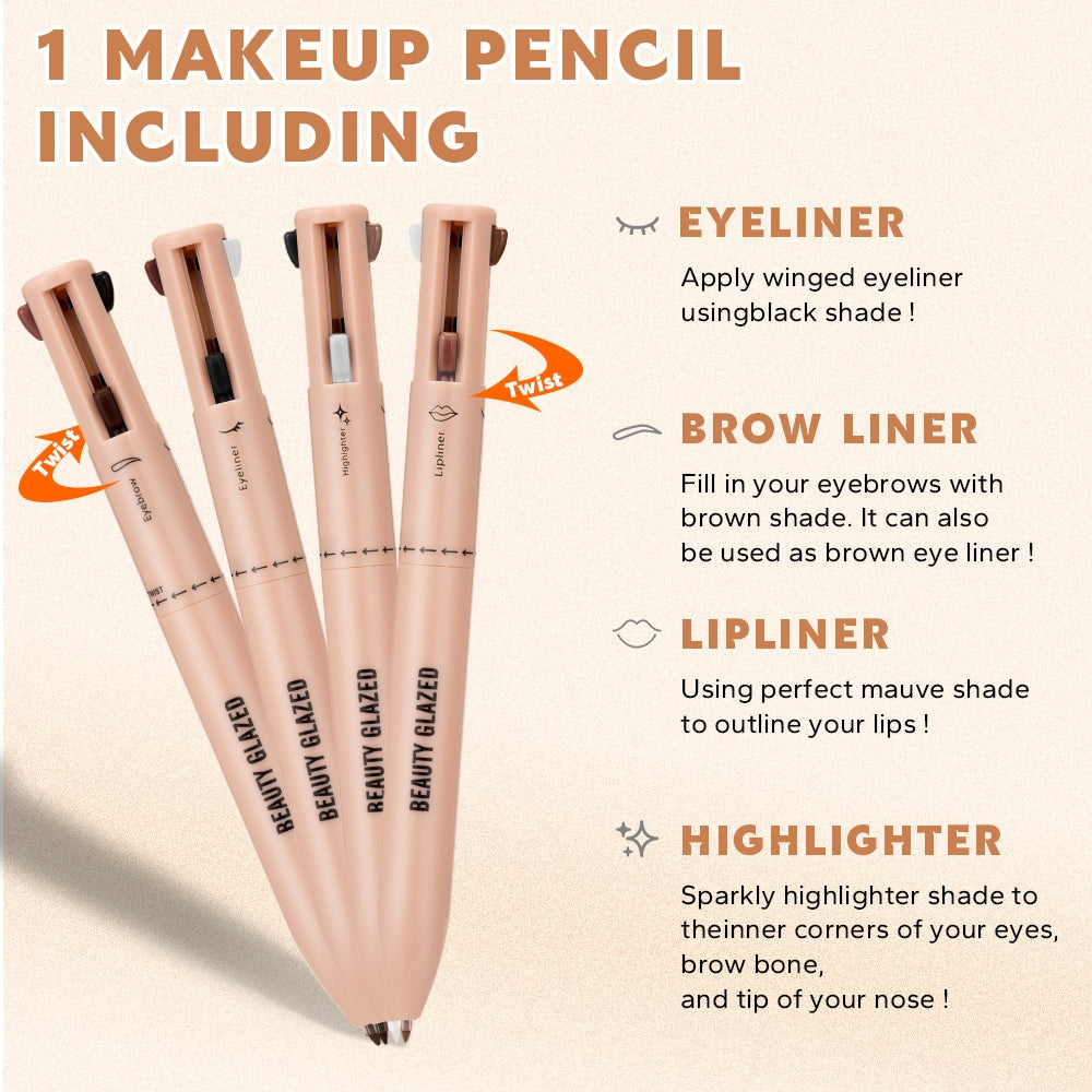 4 in 1 Makeup Pen – Homenurture PH