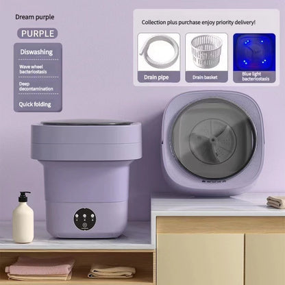 Mini Washing Machine
