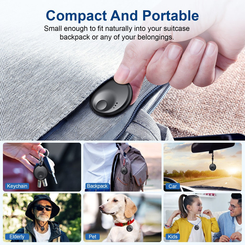 Mini Smart Tracker (Android/IOS)