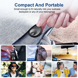 Mini Smart Tracker (Android/IOS)