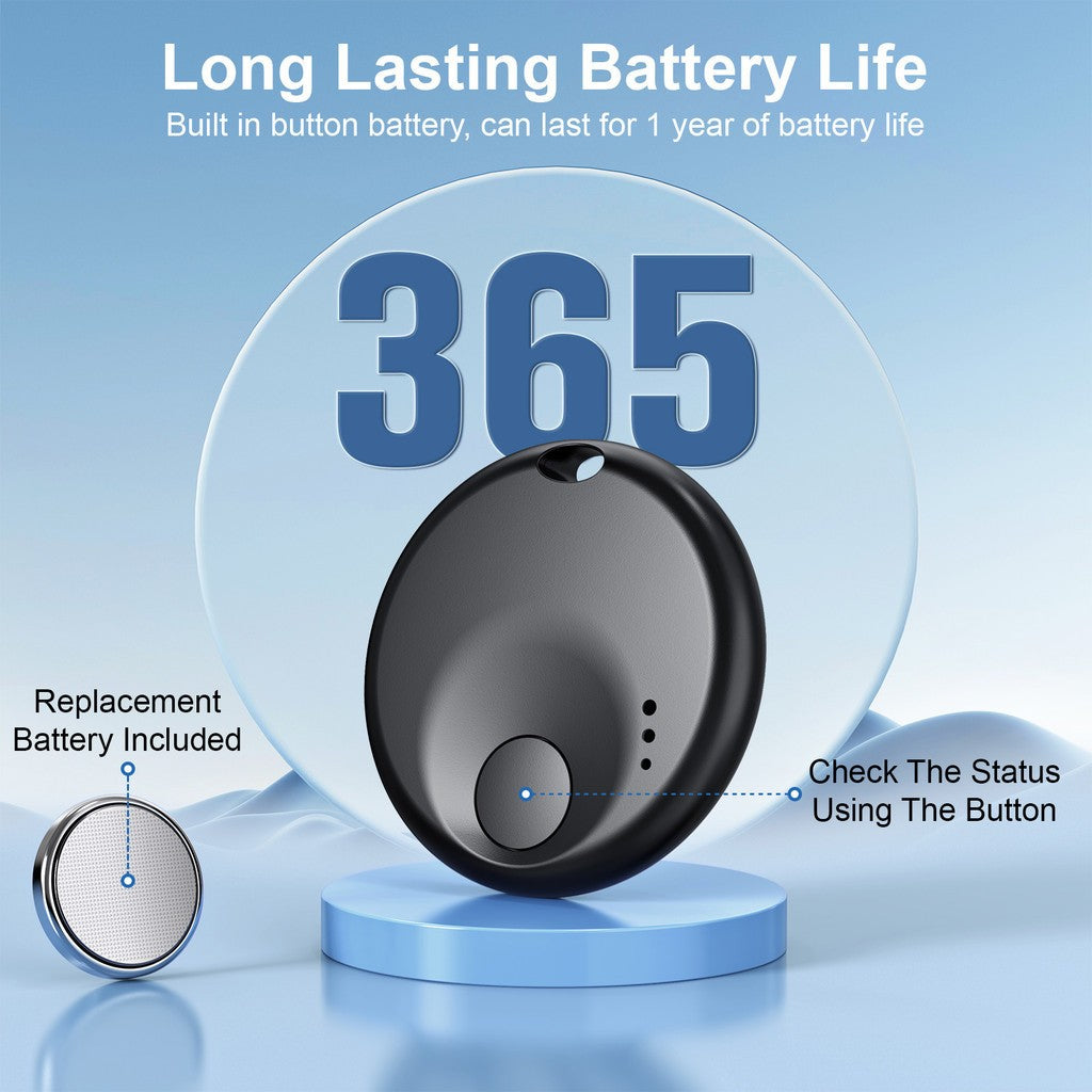 Mini Smart Tracker (Android/IOS)