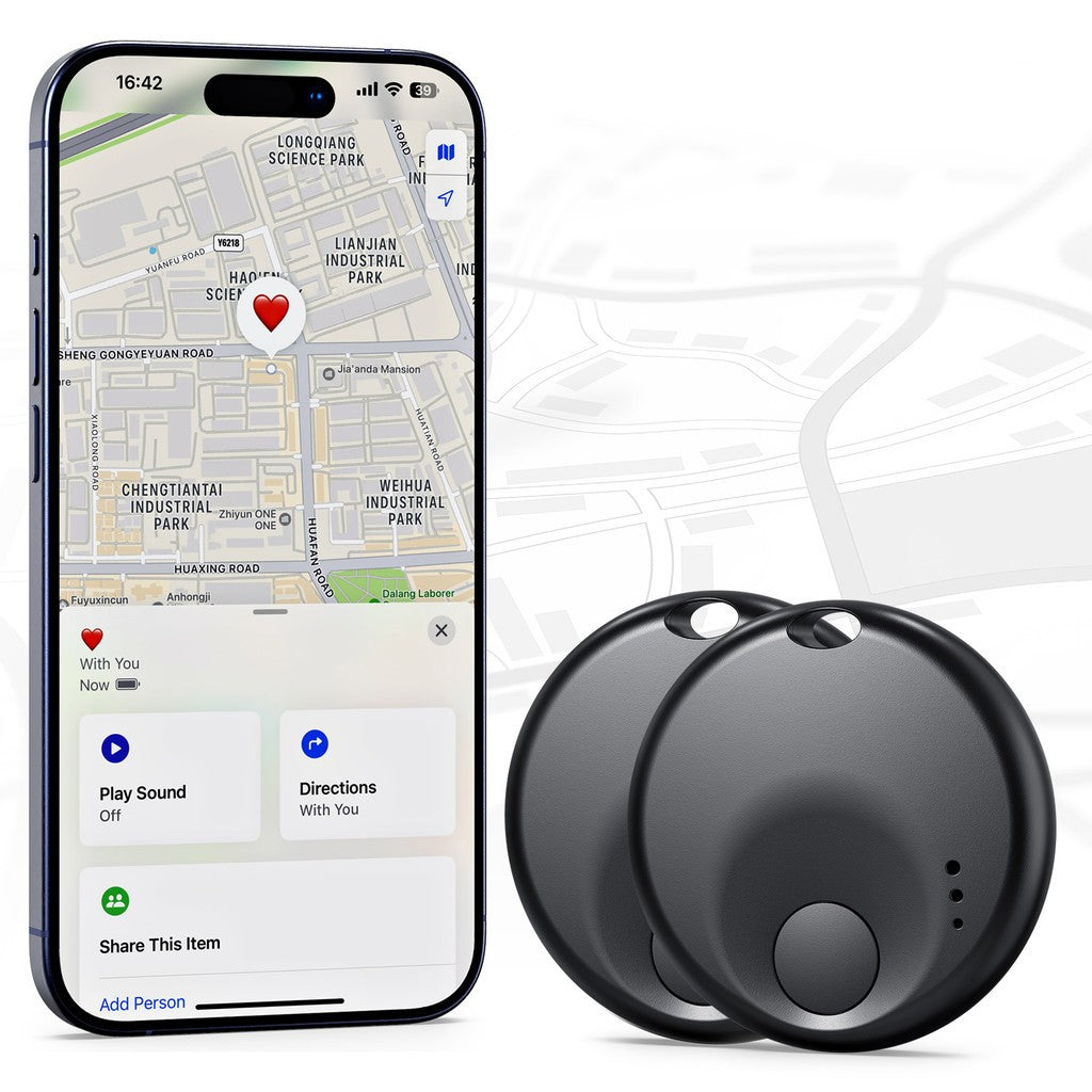 Mini Smart Tracker (Android/IOS)
