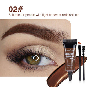 Eyebrow Mascara