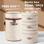Insulated Lunch Box