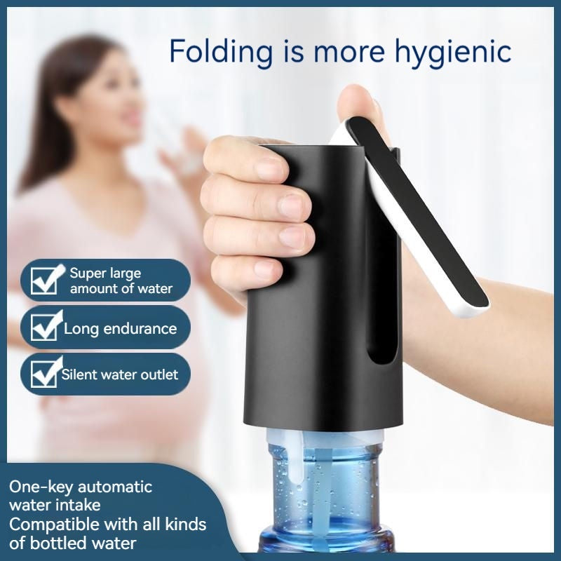 Portable Water Dispenser