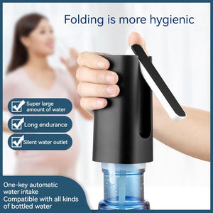 Portable Water Dispenser