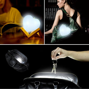 Purse Handbag Light