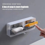 Wall Mounted Soap Holder