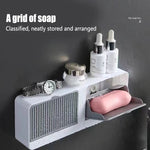 Wall Mounted Soap Holder