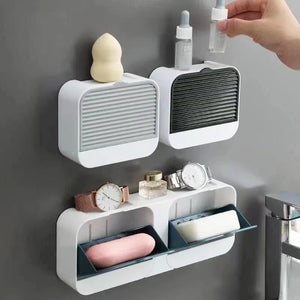 Wall Mounted Soap Holder
