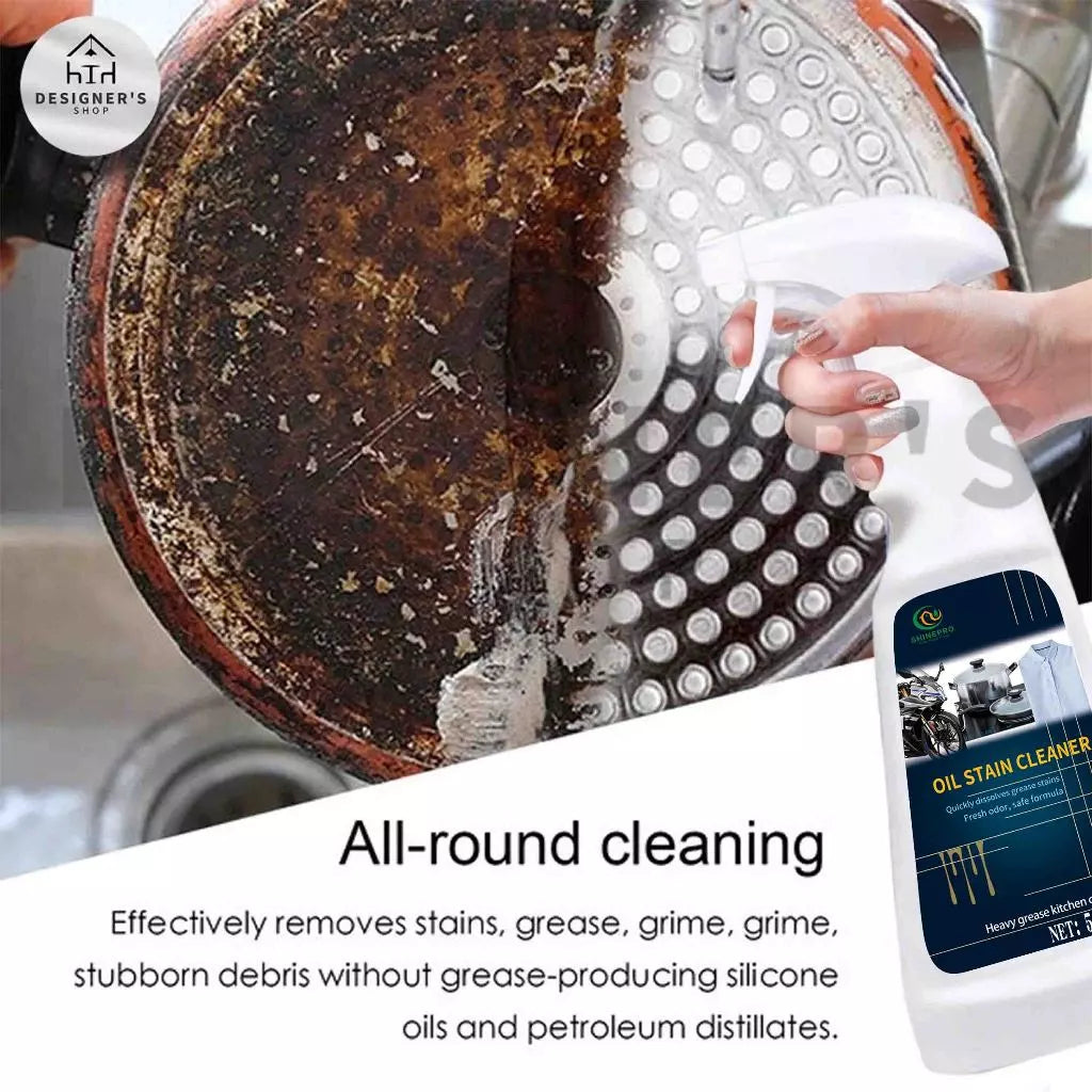 Oil Stain Cleaner (Buy 1 Take 1)